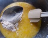 Foto del paso 1 de la receta: Torta de12 cucharadas de manzana invertida🍎🍎🍎