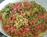 A picture of step 8 of Veggie Soya Balls Sub Sandwich.