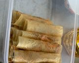 Hình bước làm 3 của món Phở bò keto
