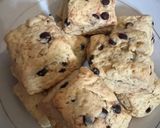 Foto langkah ke 6 dari resep "Scone".