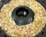 A picture of step 5 of Egg Omelette In Gas Oven Tandoor.