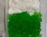Foto langkah ke 4 dari resep Buko Pandan.