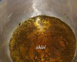 A picture of step 1 of Elaichi wali chai.