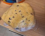 Une image de l'étape 2 de Cookies au son d'avoine.