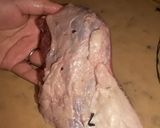 Foto del paso 3 de la receta: Tapa de nalga rellena