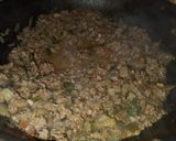Foto del paso 4 de la receta: Lasaña de Carne Picada y Acelga con Salsa Blanca