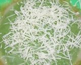Foto langkah ke 4 dari resep Terang Bulan Pandan Teflon.