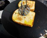 A picture of step 4 of Open Sandwich.