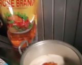 Foto langkah ke 4 dari resep Sayur Lodeh Nangka Muda Ikan Asin Telang.