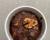 Foto del paso 3 de la receta: Mug cake - Torta en taza de chocobanana