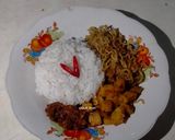 Foto langkah ke 3 dari resep Nasi uduk Betawi.