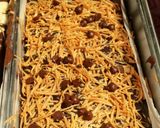 Foto langkah ke 7 dari resep (11) Fudgy Brownies.