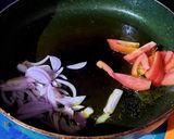 A picture of step 4 of Pomfret er Tok-Jhal.