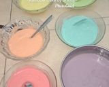 Foto langkah ke 1 dari resep Rainbow Cake syuper menul anti gagal by Shinta.