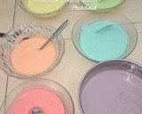 Foto langkah ke 1 dari resep Rainbow Cake syuper menul anti gagal by Shinta.