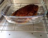 Foto langkah ke 8 dari resep Gurame Panggang Madu (Oven).