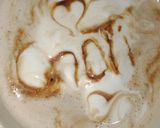 A picture of step 4 of Creamy coffee.