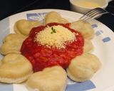 Foto del paso 8 de la receta: Sorrentinos love 💞
