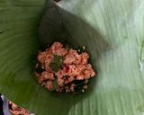 Foto langkah ke 5 dari resep Botok Tahu Tempe.