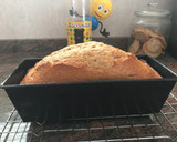 Foto del paso 6 de la receta: Plum cake de plátano nueces y chocolate