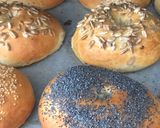 Foto del passaggio 11 della ricetta Bagel