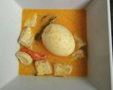 Foto langkah ke 8 dari resep Tahu telur kuah santan.