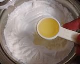 A picture of step 2 of Eggless Vanilla & Yogurt Ice Cream.
