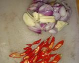 Foto langkah ke 2 dari resep Tumis Sosin.