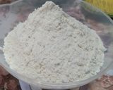 Foto langkah ke 2 dari resep Roti Bantal (a.k.a odading atau bolang baling).