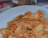 Foto langkah ke 5 dari resep Ayam Cabe Garam.