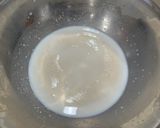 A picture of step 1 of Copycat (Starbread) Senorita Bread.