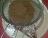 Foto langkah ke 2 dari resep Bolu Kukus Milo.