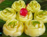 Foto langkah ke 5 dari resep Jenang/Puding Jagung.