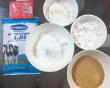 Hình bước làm 5 của món Bánh khoai mỡ chiên giòn