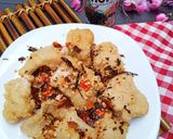 Foto langkah ke 7 dari resep Dori cabe garam...simple...enak.