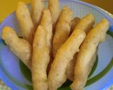 Foto langkah ke 5 dari resep Stik Kentang Keju (modif) - MPASI 4* finggerfood.