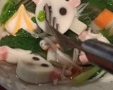 Foto langkah ke 8 dari resep Steambot kuah bening ala2 bubu.