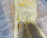 Foto del paso 3 de la receta: Hojaldre de camembert (Araña de camembert)