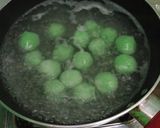 Foto langkah ke 5 dari resep Kue Klepon 💕 19.02.2019.