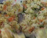 A picture of step 10 of High Protein Paneer Upma.