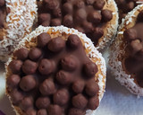 Foto del paso 4 de la receta: Alfajores De Maizena Chocolate Y Quinoa