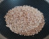 A picture of step 1 of Dry Fruits and Seeds Granola Bar.