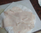 Foto del paso 4 de la receta: Falsa lasaña de chips de papas, pavo y calabacín