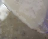 A picture of step 7 of Sweet varmicelli with custard Rabadi.