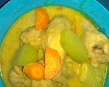 Foto langkah ke 6 dari resep Opor ayam rice cooker.