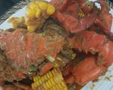 Foto langkah ke 4 dari resep Kepiting saus padang.