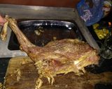Foto del paso 7 de la receta: Cordero a dos fuegos