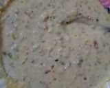 A picture of step 9 of Malai kulfa ice cream 🍨.