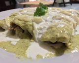 Foto del paso 6 de la receta: Enchiladas verdes