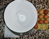 Foto del paso 4 de la receta: Tortilla de patatas con filetes pechugas asadas